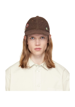 Silas Brown Patch Cap