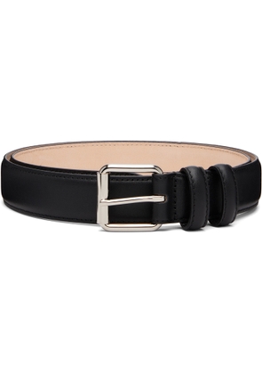 A.P.C. Black Paris Belt