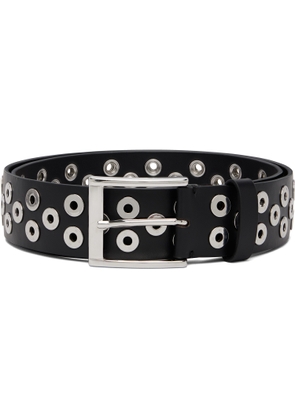 HELIOT EMIL Black Thyra Belt