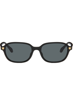 Versace Black Medusa Sunglasses