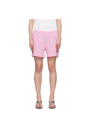Arc'teryx Pink Sinsola 5 Shorts
