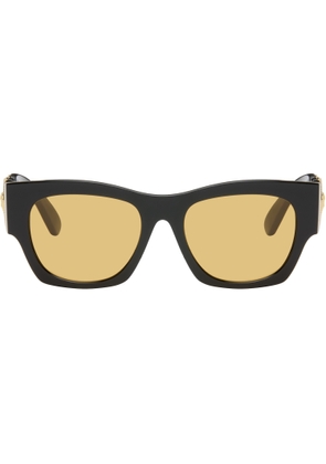 Versace Black Medusa Sunglasses