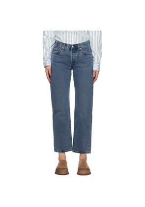 Levi's Blue 501 '90s Jeans