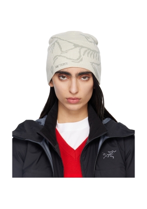 Arc'teryx Off-White Bird Head Beanie