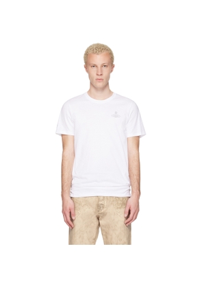 Vivienne Westwood Three-Pack Multicolor Cotton Jersey T-shirts