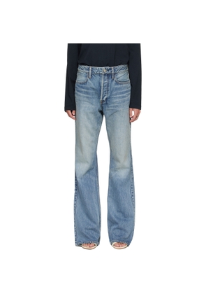 Fear of God Blue Denim 70s 5 Pkt Jeans