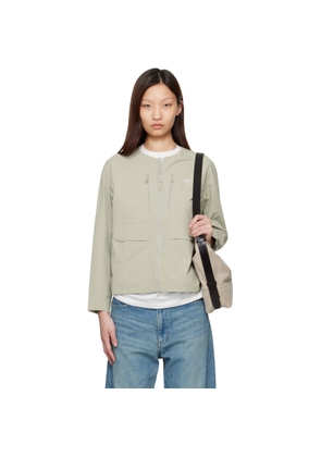 Arc'teryx Green Sonii Hike Utility Jacket