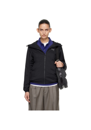 Arc'teryx Black Atom Hoody Jacket