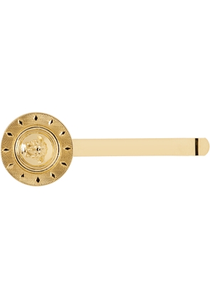Versace Medusa Hair Clip