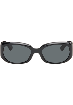 Saint Laurent Black SL 868 Sunglasses