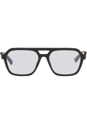 Saint Laurent Black SL 905 Light-Tint Sunglasses