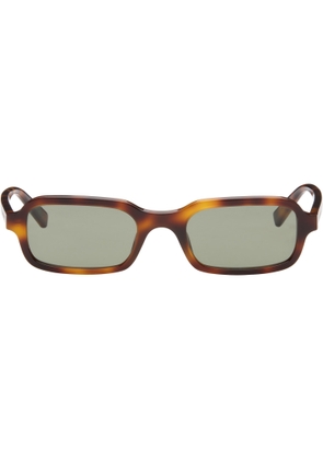 Saint Laurent Brown SL 908 Sunglasses