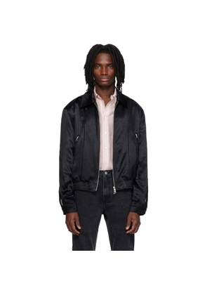 MMIC Black Razor Jacket