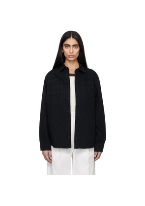 A.P.C. Navy Noah Jacket