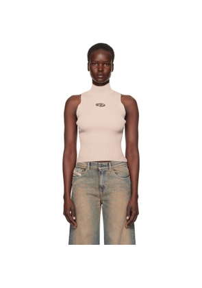 Diesel Beige M-Onervax Tank Top
