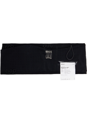 Satisfy Black Space-O Belt