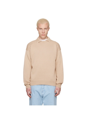 colbo Beige George Polo