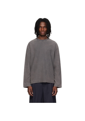 MMIC Gray Veil Longsleeve T-shirt