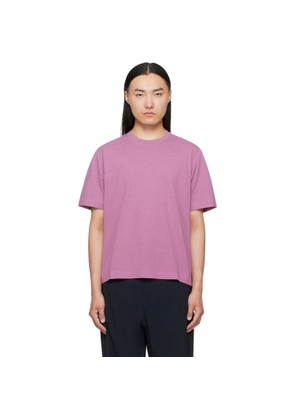 Veilance Pink Metron S/S T-shirt