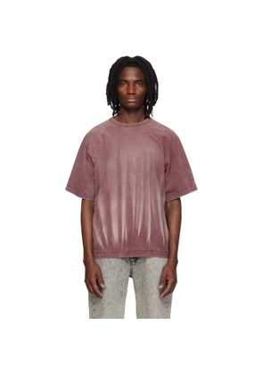 MMIC Pink Shadow T-shirt