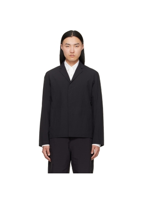 Veilance Black Spere SL Blazer