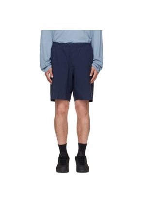Veilance Blue Spere SL Shorts