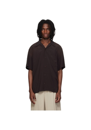 MMIC Burgundy Sundown Shirt