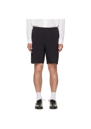 Veilance Black Spere SL Shorts