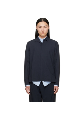 Veilance Black Cusec LS Shirt