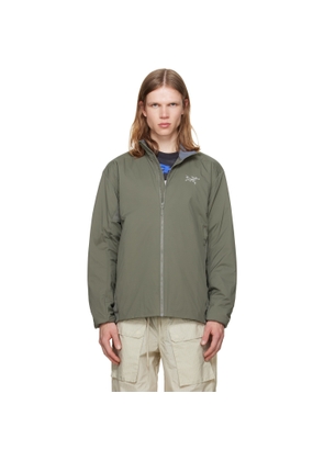 Arc'teryx Green Atom Jacket