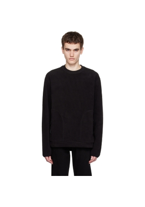 Belstaff Black Stamford Sweatshirt