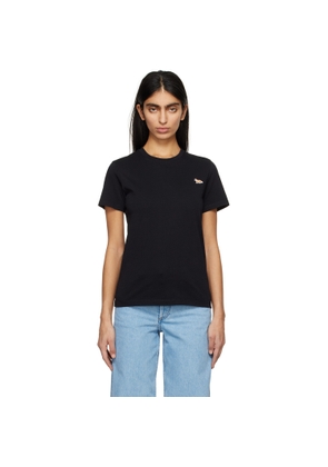 Maison Kitsuné Black Baby Fox T-Shirt