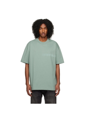 Fear of God ESSENTIALS SSENSE Exclusive Blue T-Shirt