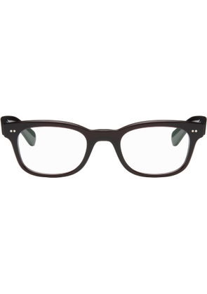 Oliver Peoples Brown Tiello Glasses