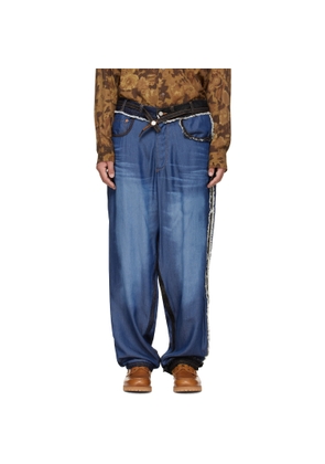 Magliano Blue Stormy Super Jeans