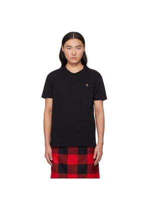 Vivienne Westwood Black Classic T-Shirt