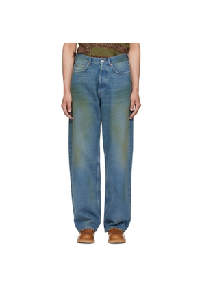 Magliano Blue Flattone Jeans