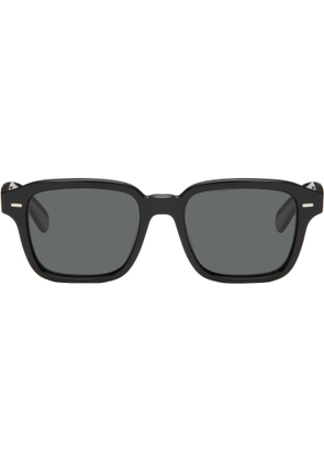 Oliver Peoples Black Errisson Sunglasses