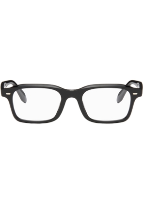 Oliver Peoples Black N.08 Glasses