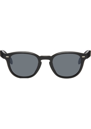 Oliver Peoples Black N.09 Sunglasses