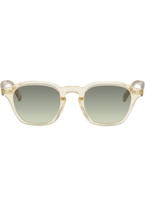 Oliver Peoples Yellow Eyles Sunglasses