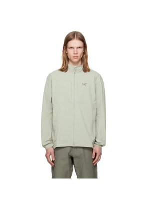 Arc'teryx Green Gamma Lightweight Jacket