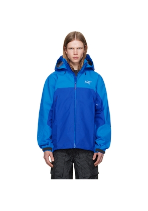 Arc'teryx Navy Beta AR Jacket