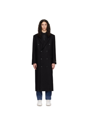 EYTYS Black Genesis Coat
