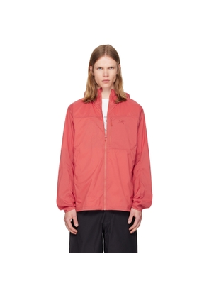 Arc'teryx Red Squamish Hoody Jacket