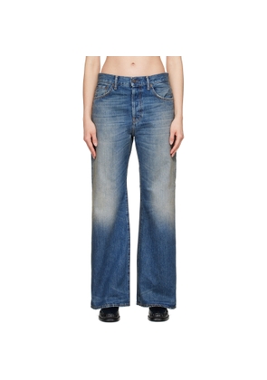 Acne Studios Blue 2021F Jeans
