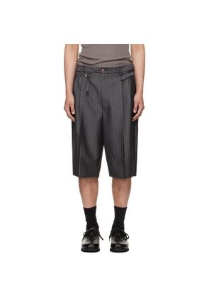 Magliano Gray Darkettone Regolatore Shorts