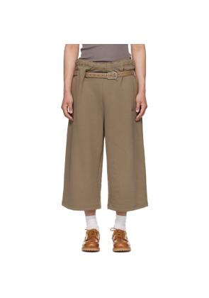 Magliano Brown Provincia Shorts