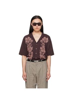 Magliano Brown Riviera Shirt