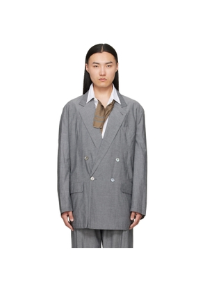 Magliano Gray Flaccidona Reloaded Blazer